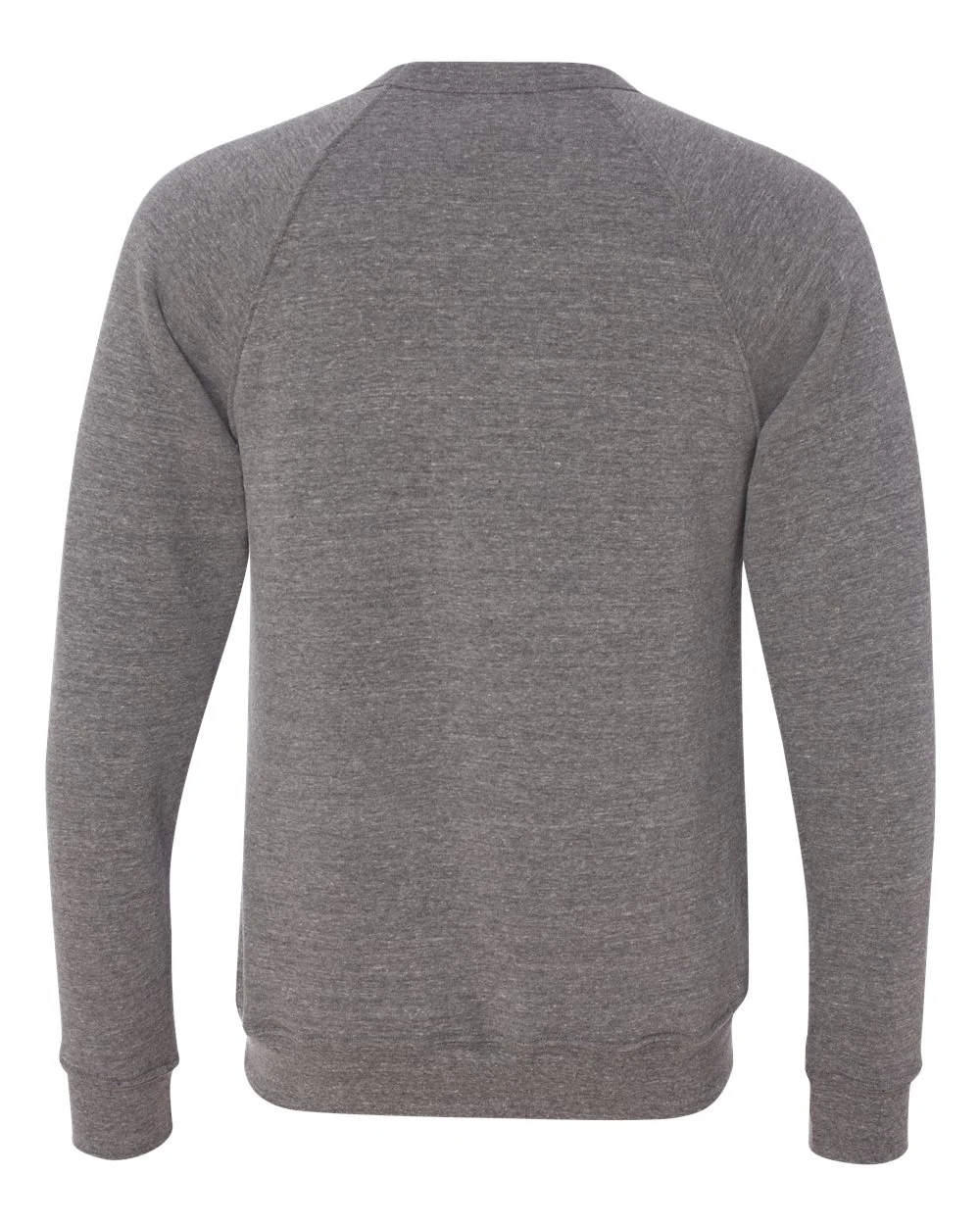 BELLA + CANVAS-3901-Sponge Fleece Raglan Crewneck Sweatshirt - Image 105