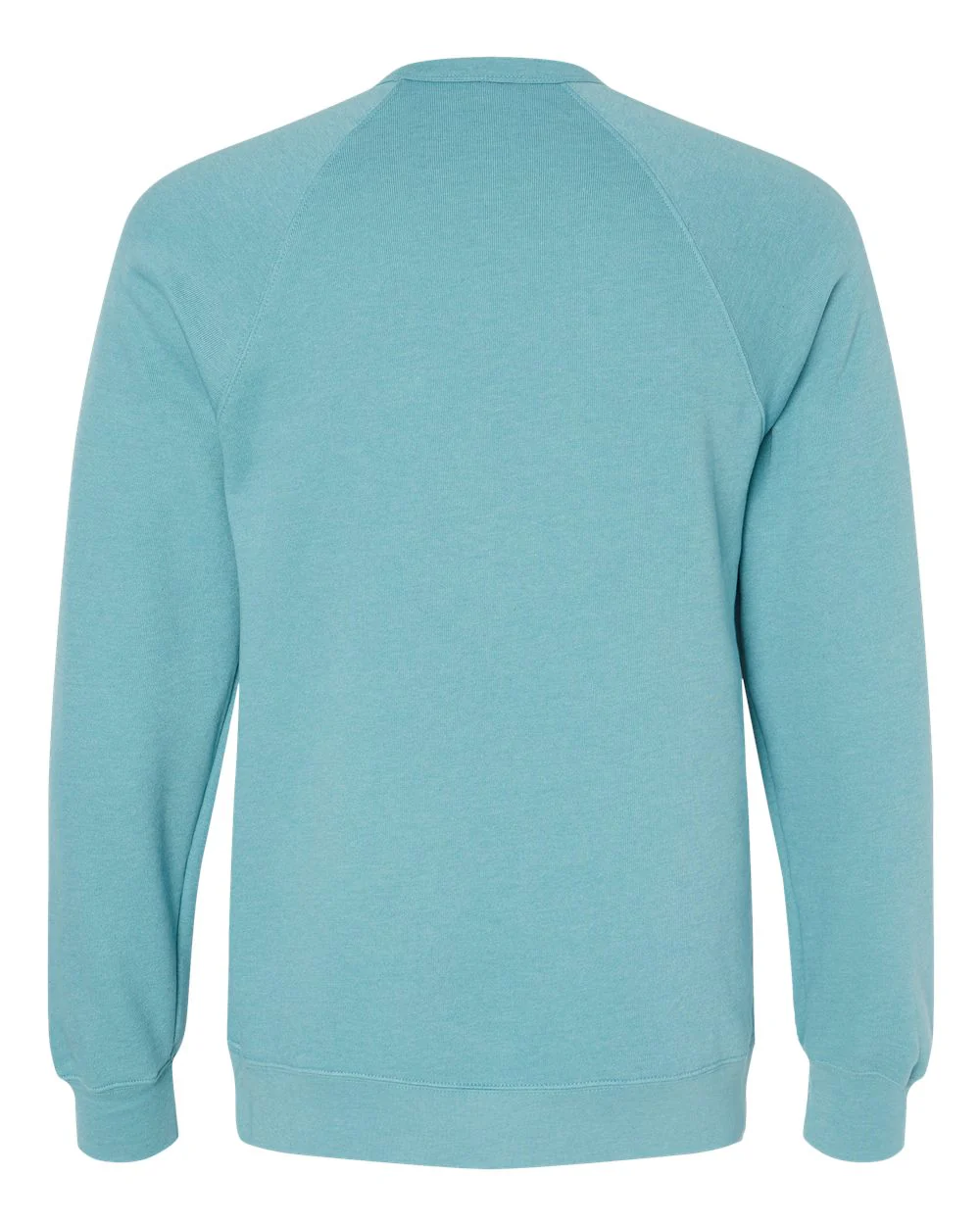 BELLA + CANVAS-3901-Sponge Fleece Raglan Crewneck Sweatshirt - Image 111