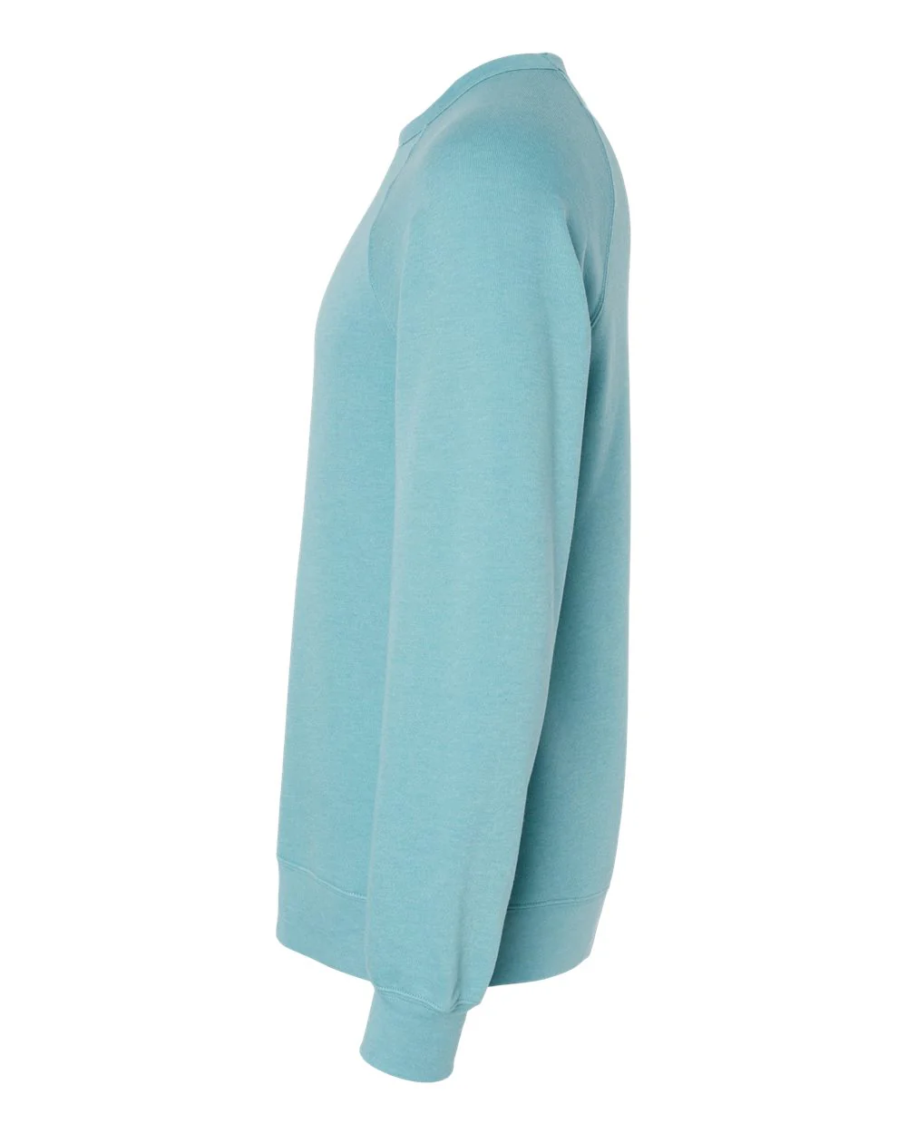 BELLA + CANVAS-3901-Sponge Fleece Raglan Crewneck Sweatshirt - Image 112