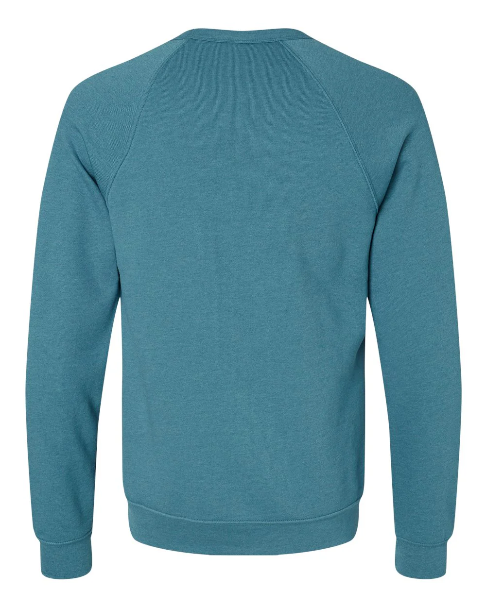 BELLA + CANVAS-3901-Sponge Fleece Raglan Crewneck Sweatshirt - Image 117