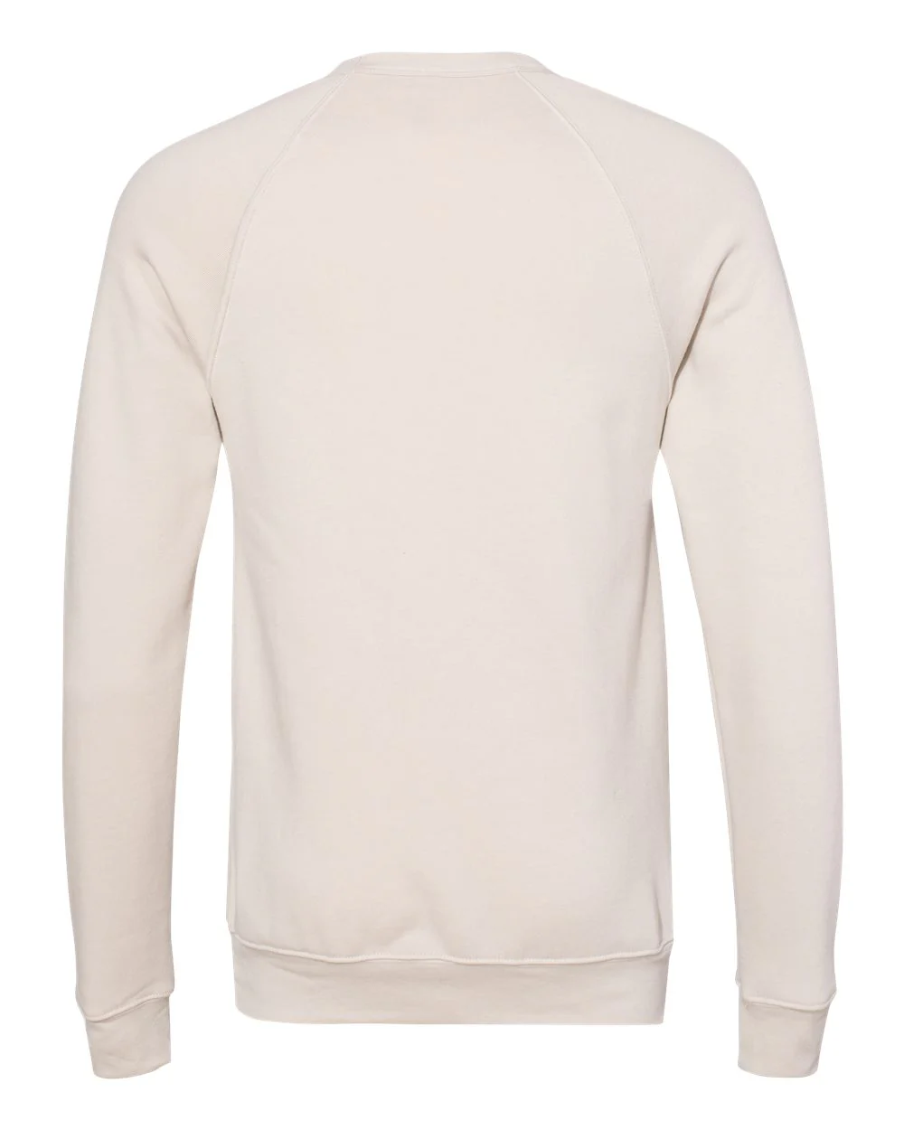 BELLA + CANVAS-3901-Sponge Fleece Raglan Crewneck Sweatshirt - Image 123