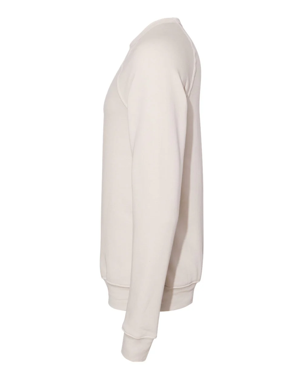 BELLA + CANVAS-3901-Sponge Fleece Raglan Crewneck Sweatshirt - Image 124