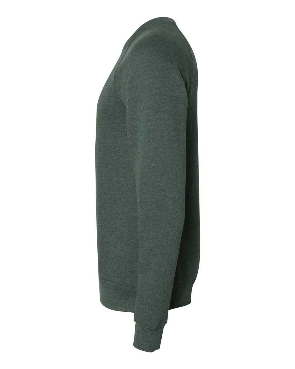 BELLA + CANVAS-3901-Sponge Fleece Raglan Crewneck Sweatshirt - Image 130