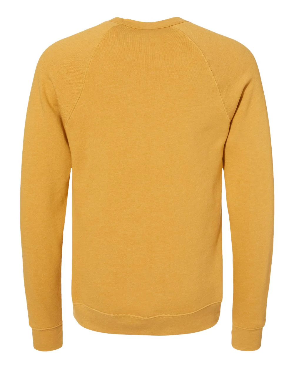 BELLA + CANVAS-3901-Sponge Fleece Raglan Crewneck Sweatshirt - Image 132