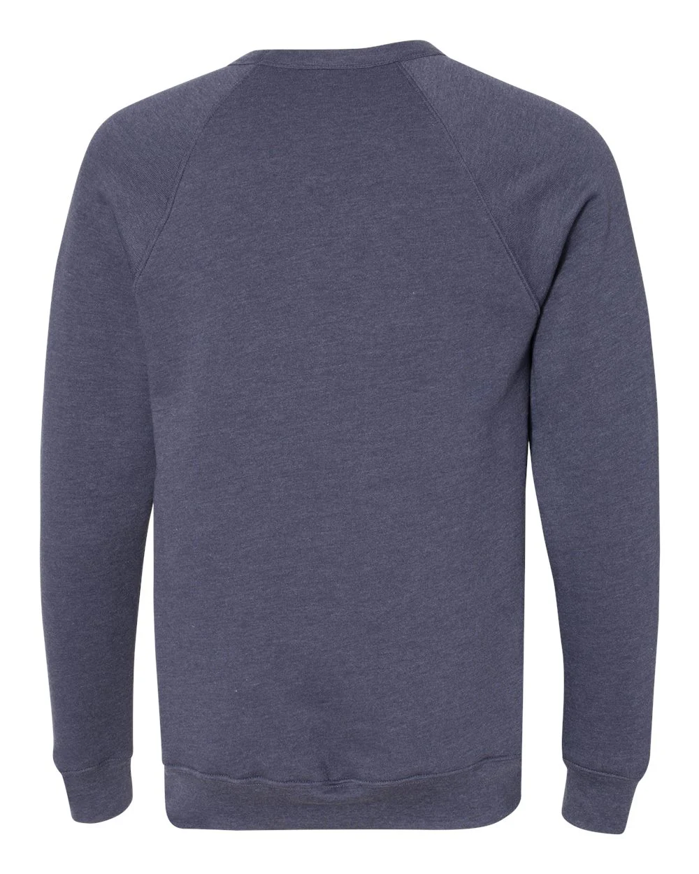 BELLA + CANVAS-3901-Sponge Fleece Raglan Crewneck Sweatshirt - Image 138