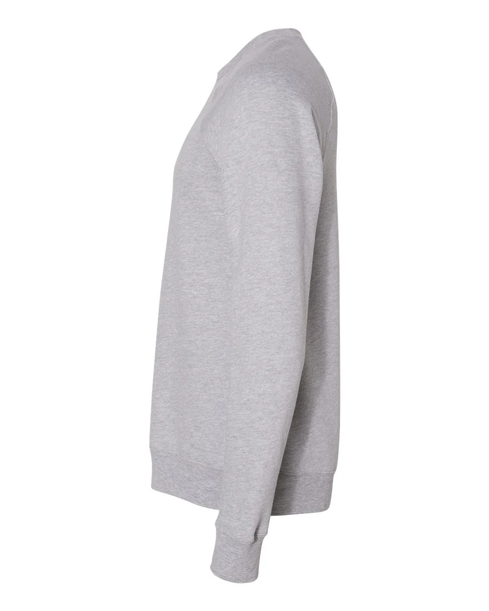 BELLA + CANVAS-3901-Sponge Fleece Raglan Crewneck Sweatshirt - Image 16