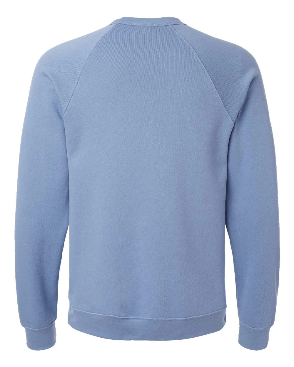 BELLA + CANVAS-3901-Sponge Fleece Raglan Crewneck Sweatshirt - Image 162