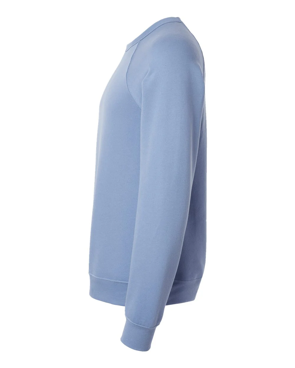 BELLA + CANVAS-3901-Sponge Fleece Raglan Crewneck Sweatshirt - Image 163