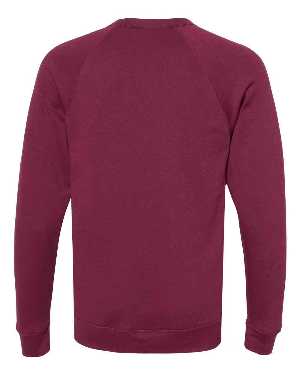 BELLA + CANVAS-3901-Sponge Fleece Raglan Crewneck Sweatshirt - Image 168