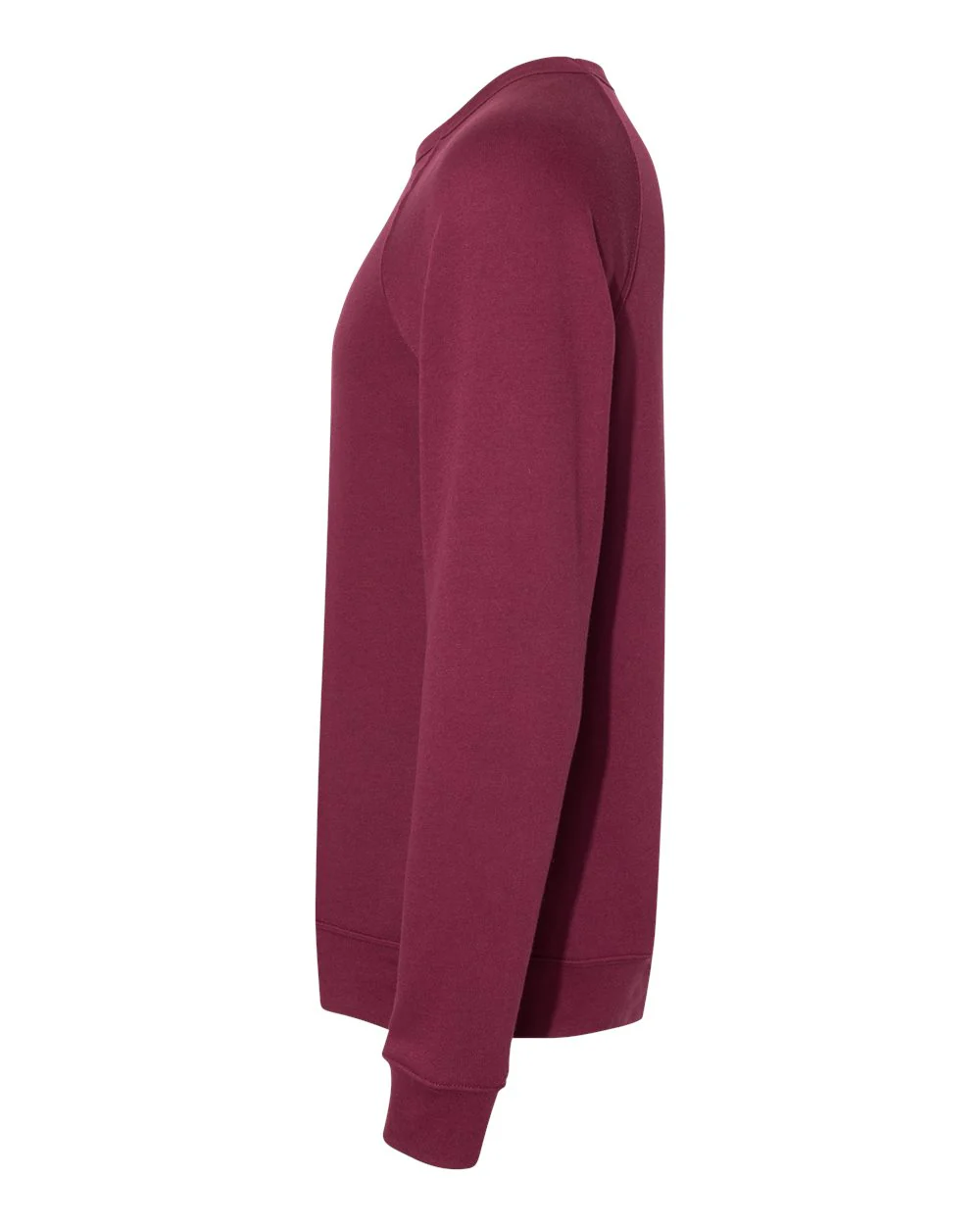 BELLA + CANVAS-3901-Sponge Fleece Raglan Crewneck Sweatshirt - Image 169