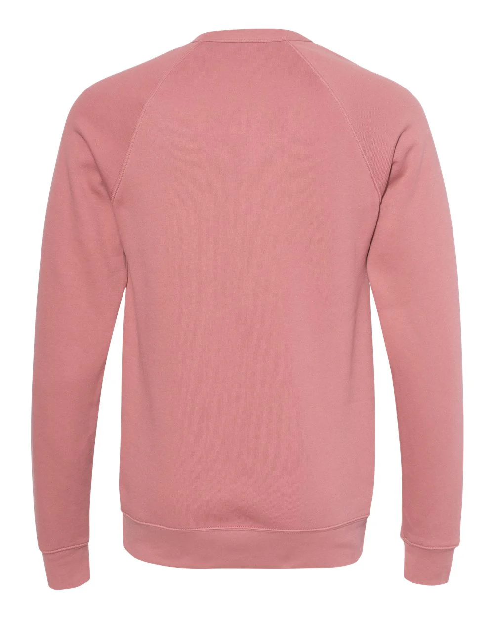 BELLA + CANVAS-3901-Sponge Fleece Raglan Crewneck Sweatshirt - Image 174