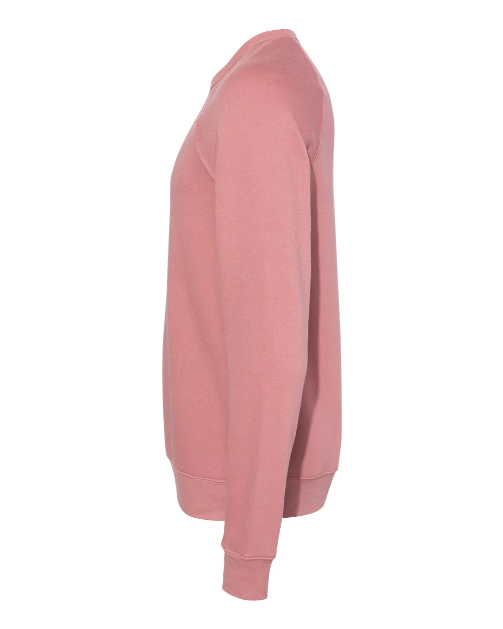 BELLA + CANVAS-3901-Sponge Fleece Raglan Crewneck Sweatshirt - Image 175