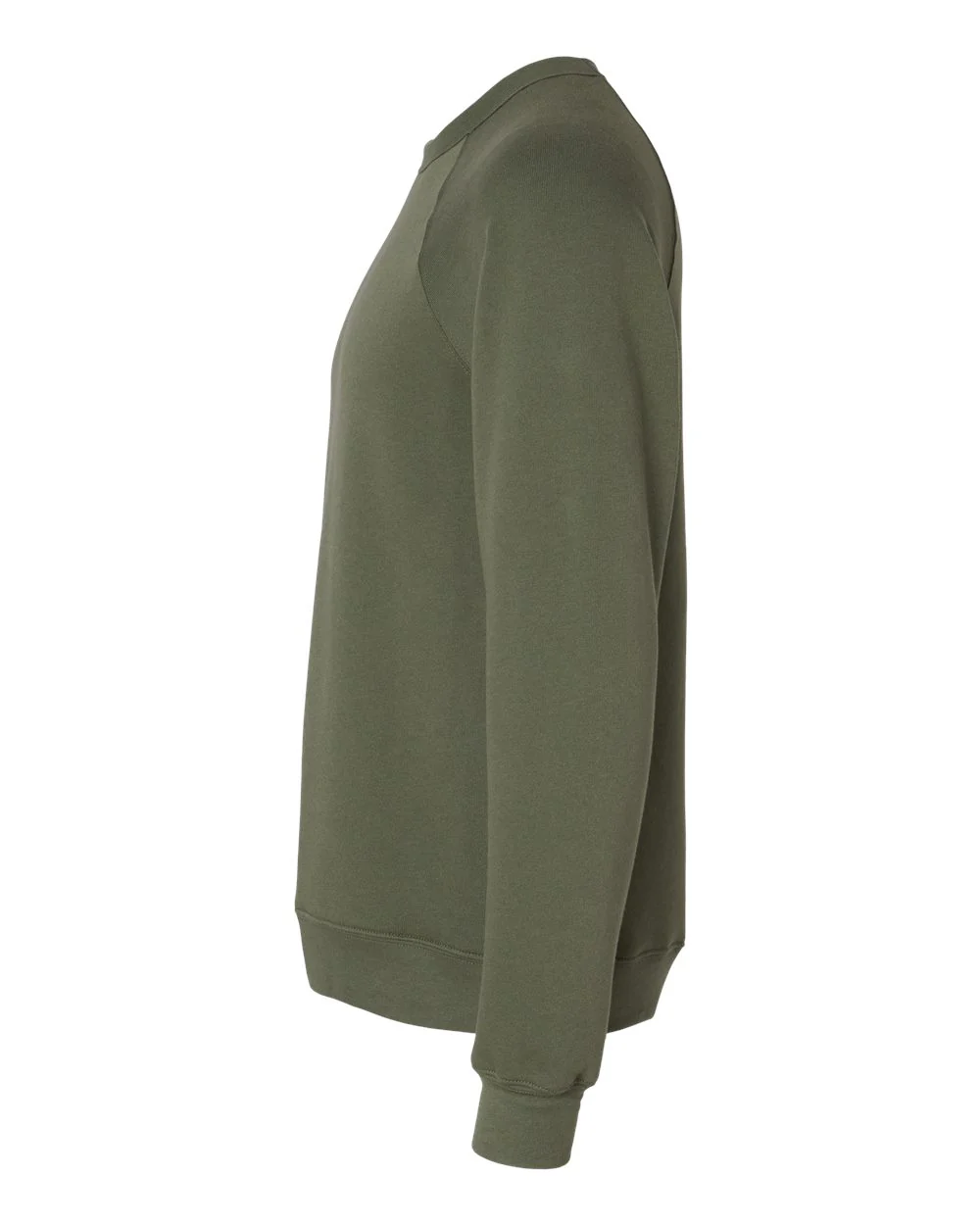 BELLA + CANVAS-3901-Sponge Fleece Raglan Crewneck Sweatshirt - Image 178
