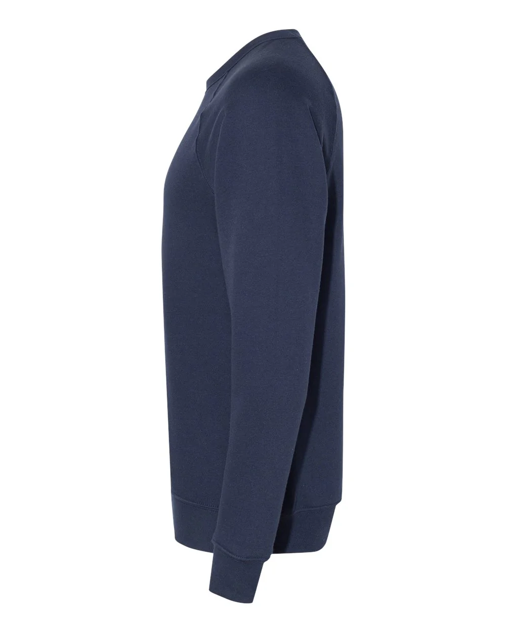 BELLA + CANVAS-3901-Sponge Fleece Raglan Crewneck Sweatshirt - Image 190