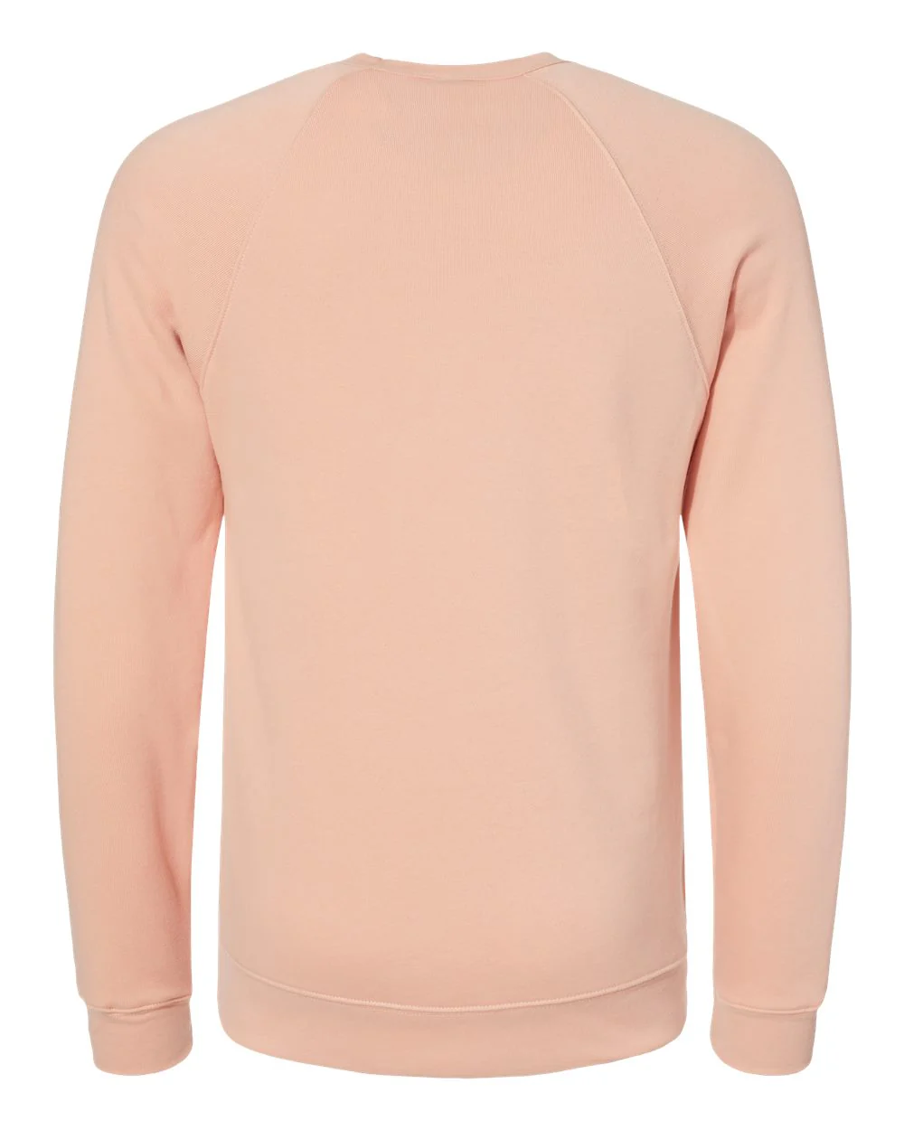 BELLA + CANVAS-3901-Sponge Fleece Raglan Crewneck Sweatshirt - Image 195