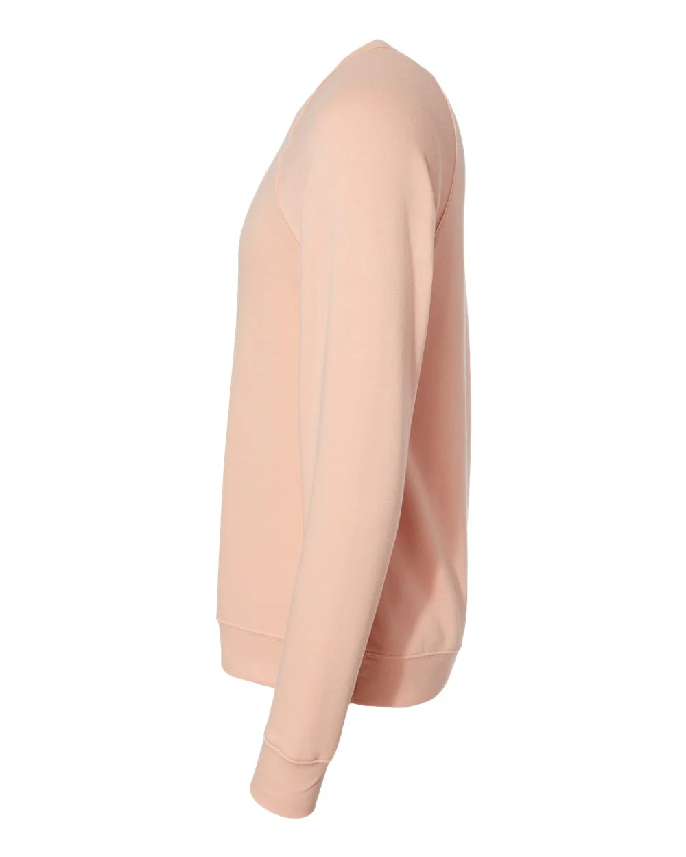 BELLA + CANVAS-3901-Sponge Fleece Raglan Crewneck Sweatshirt - Image 196