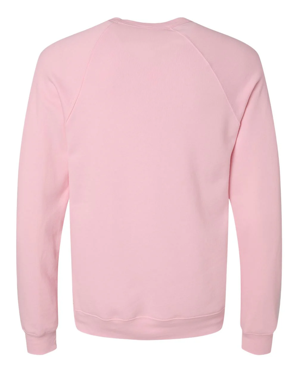 BELLA + CANVAS-3901-Sponge Fleece Raglan Crewneck Sweatshirt - Image 201