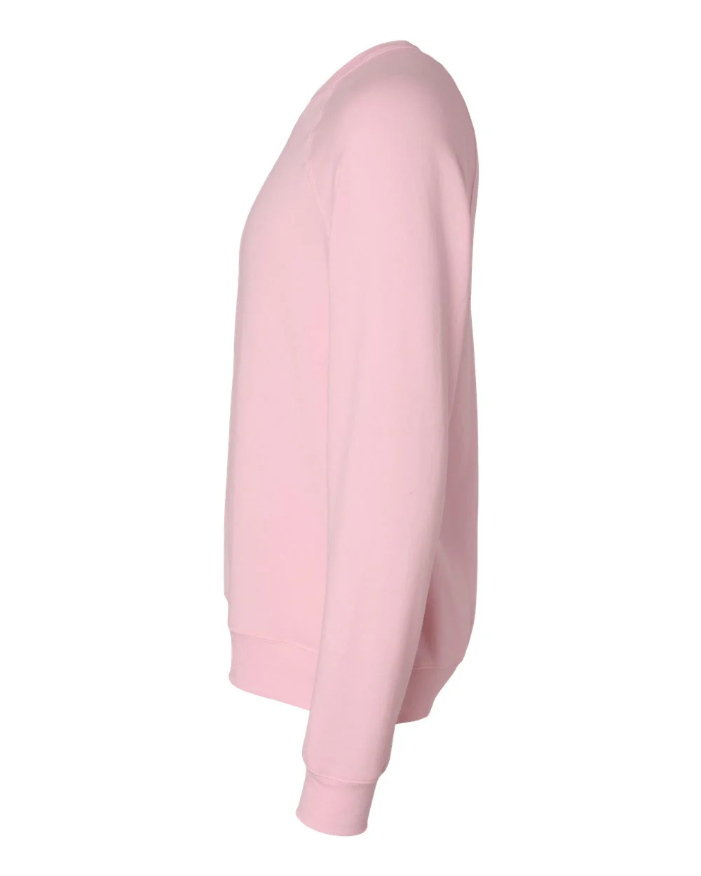 BELLA + CANVAS-3901-Sponge Fleece Raglan Crewneck Sweatshirt - Image 202
