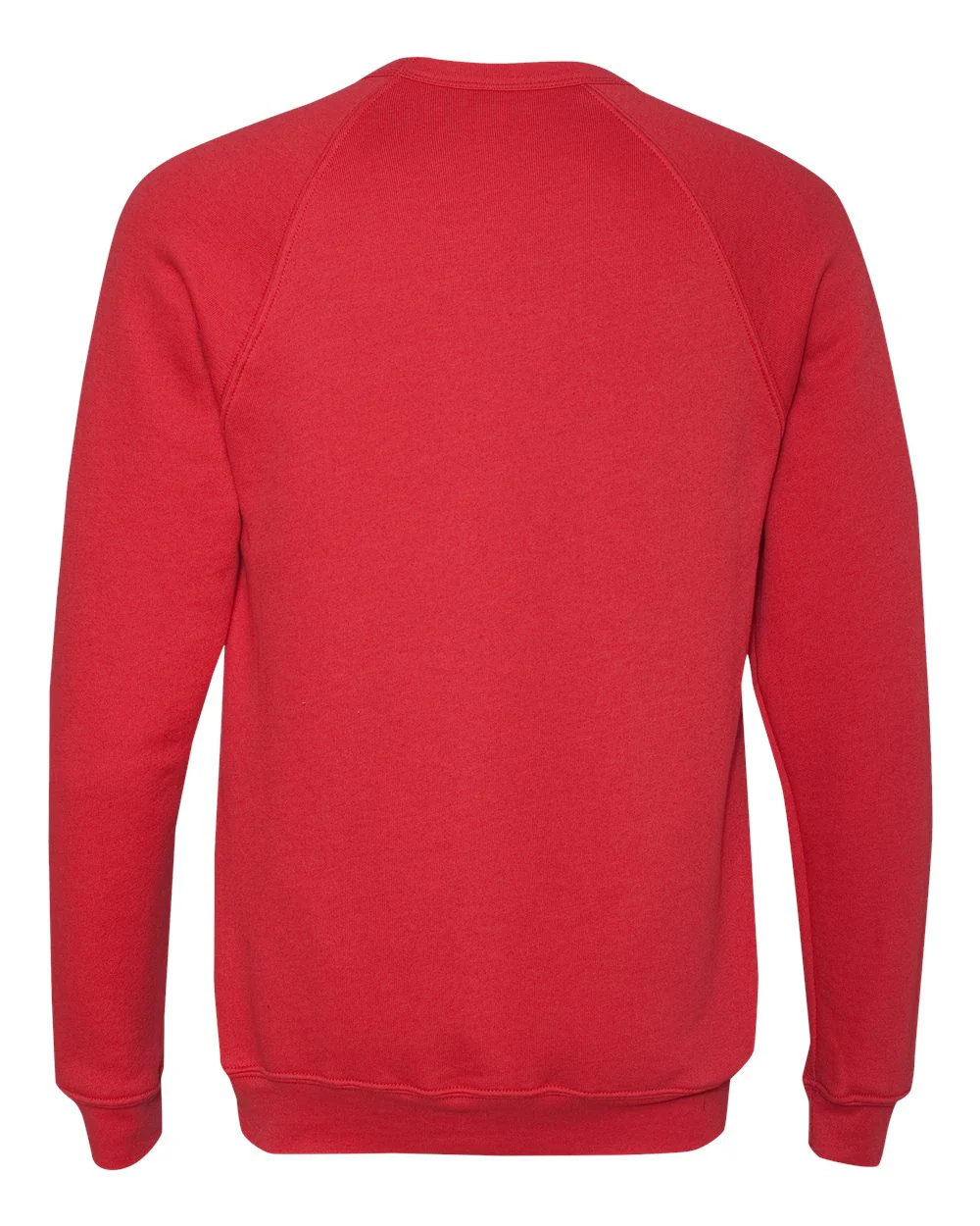 BELLA + CANVAS-3901-Sponge Fleece Raglan Crewneck Sweatshirt - Image 207