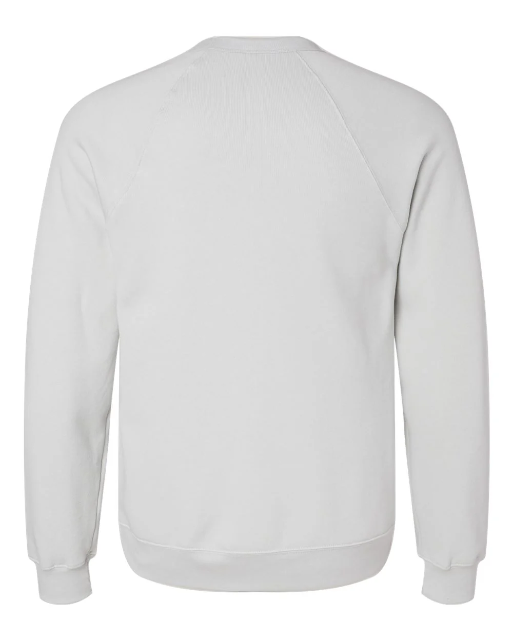 BELLA + CANVAS-3901-Sponge Fleece Raglan Crewneck Sweatshirt - Image 213