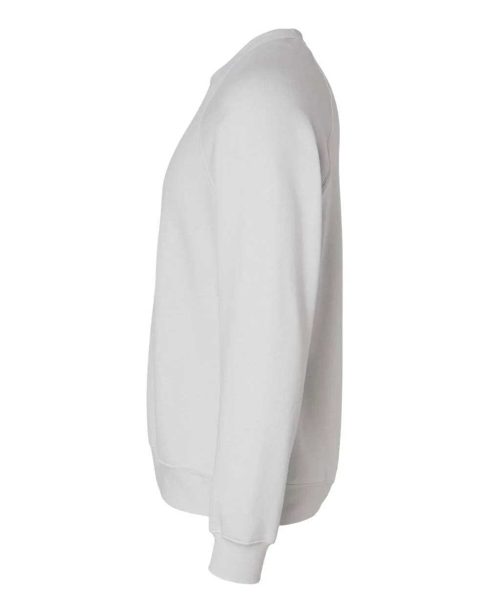 BELLA + CANVAS-3901-Sponge Fleece Raglan Crewneck Sweatshirt - Image 214