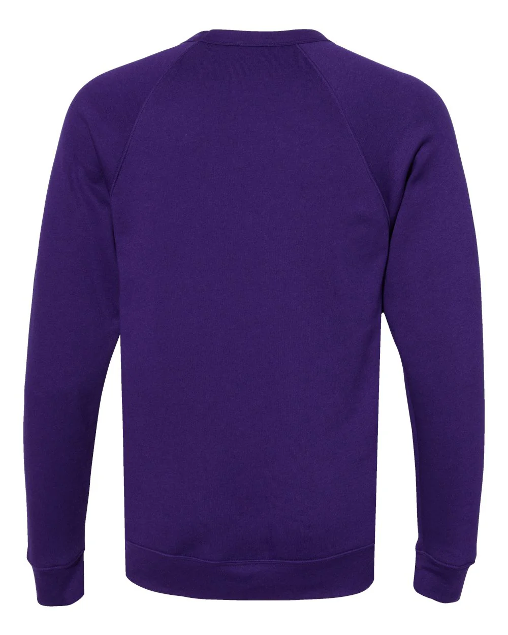 BELLA + CANVAS-3901-Sponge Fleece Raglan Crewneck Sweatshirt - Image 219