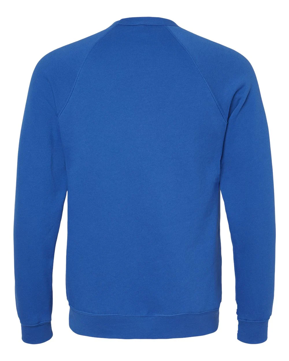 BELLA + CANVAS-3901-Sponge Fleece Raglan Crewneck Sweatshirt - Image 225
