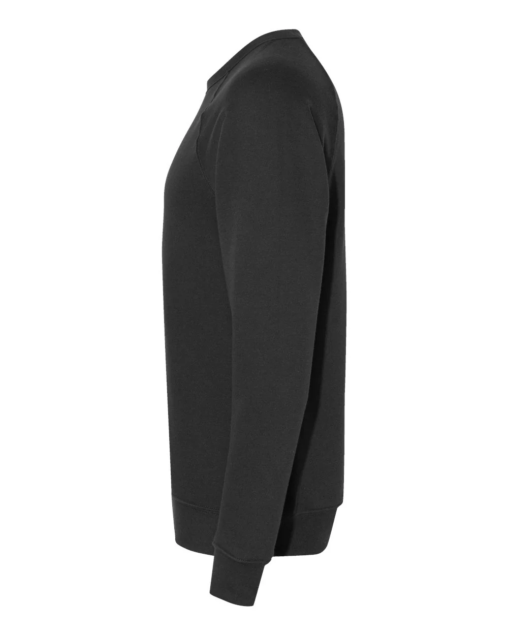 BELLA + CANVAS-3901-Sponge Fleece Raglan Crewneck Sweatshirt - Image 235