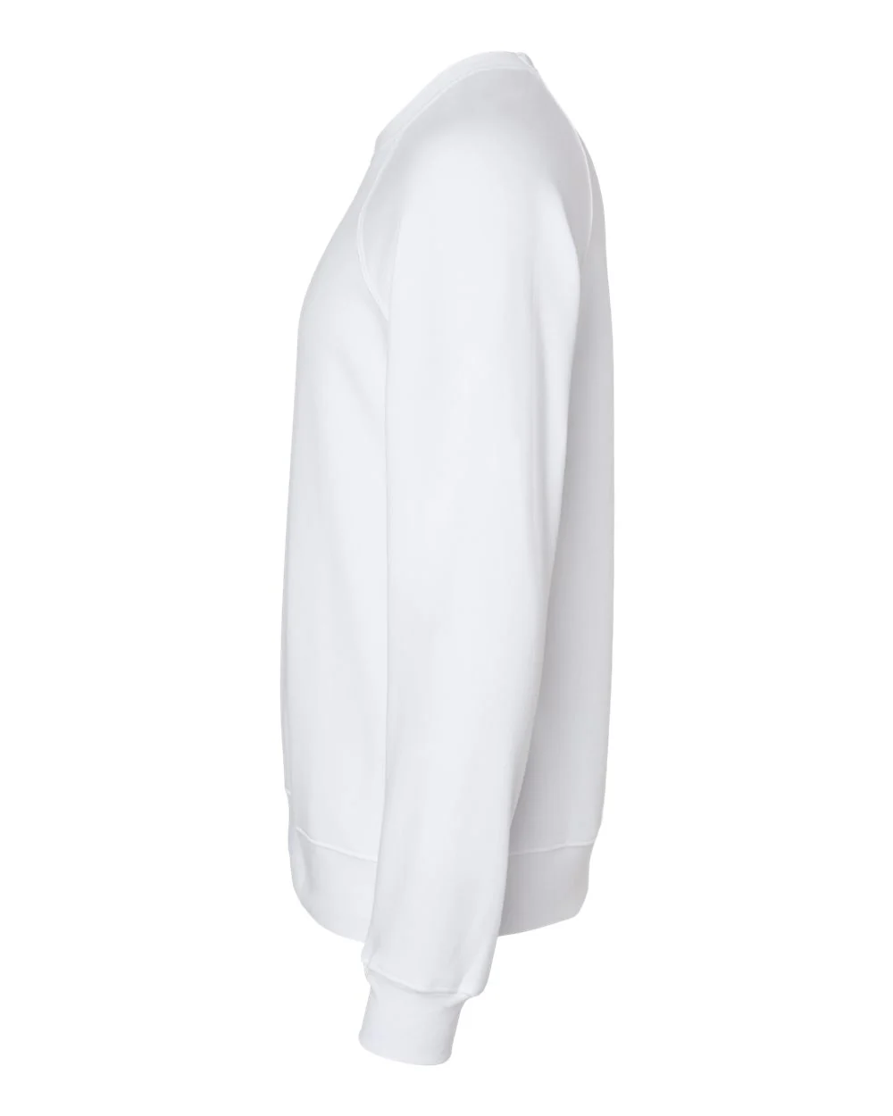 BELLA + CANVAS-3901-Sponge Fleece Raglan Crewneck Sweatshirt - Image 241