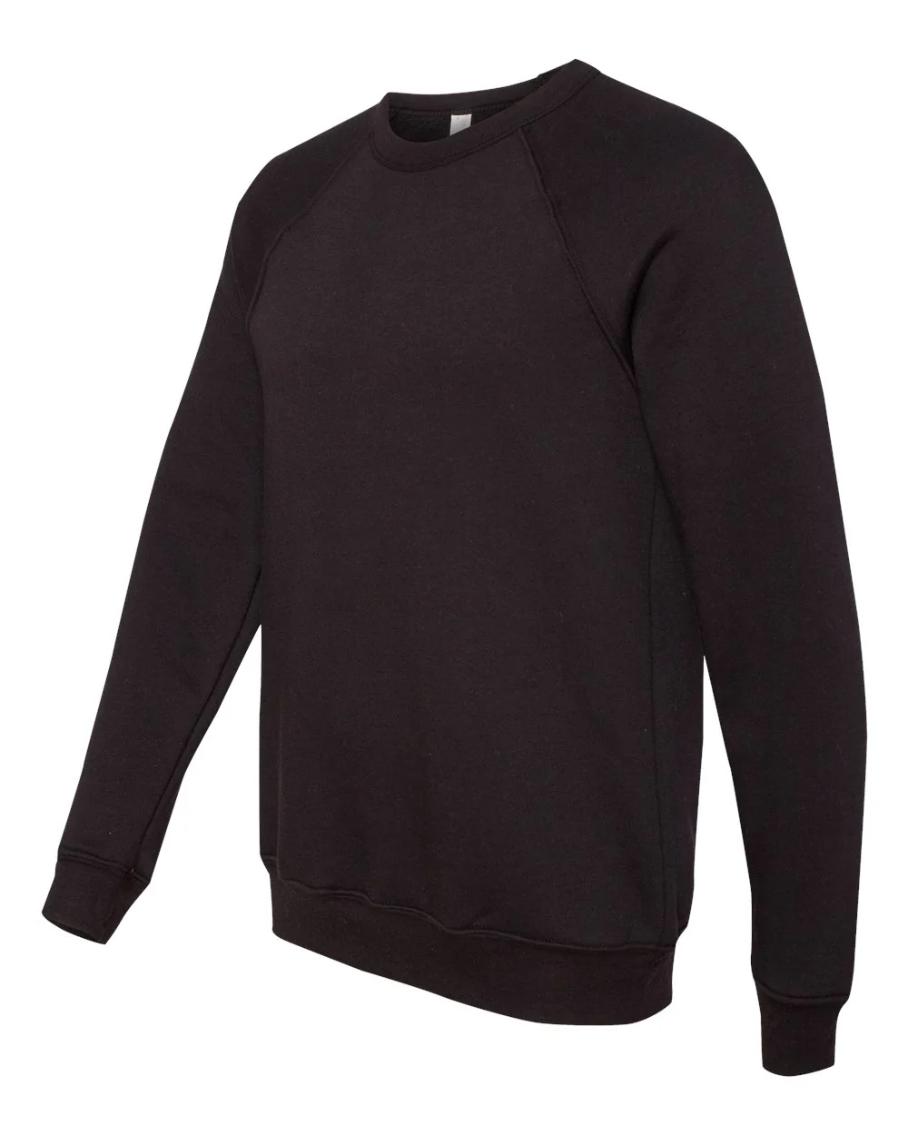 BELLA + CANVAS-3901-Sponge Fleece Raglan Crewneck Sweatshirt - Image 28