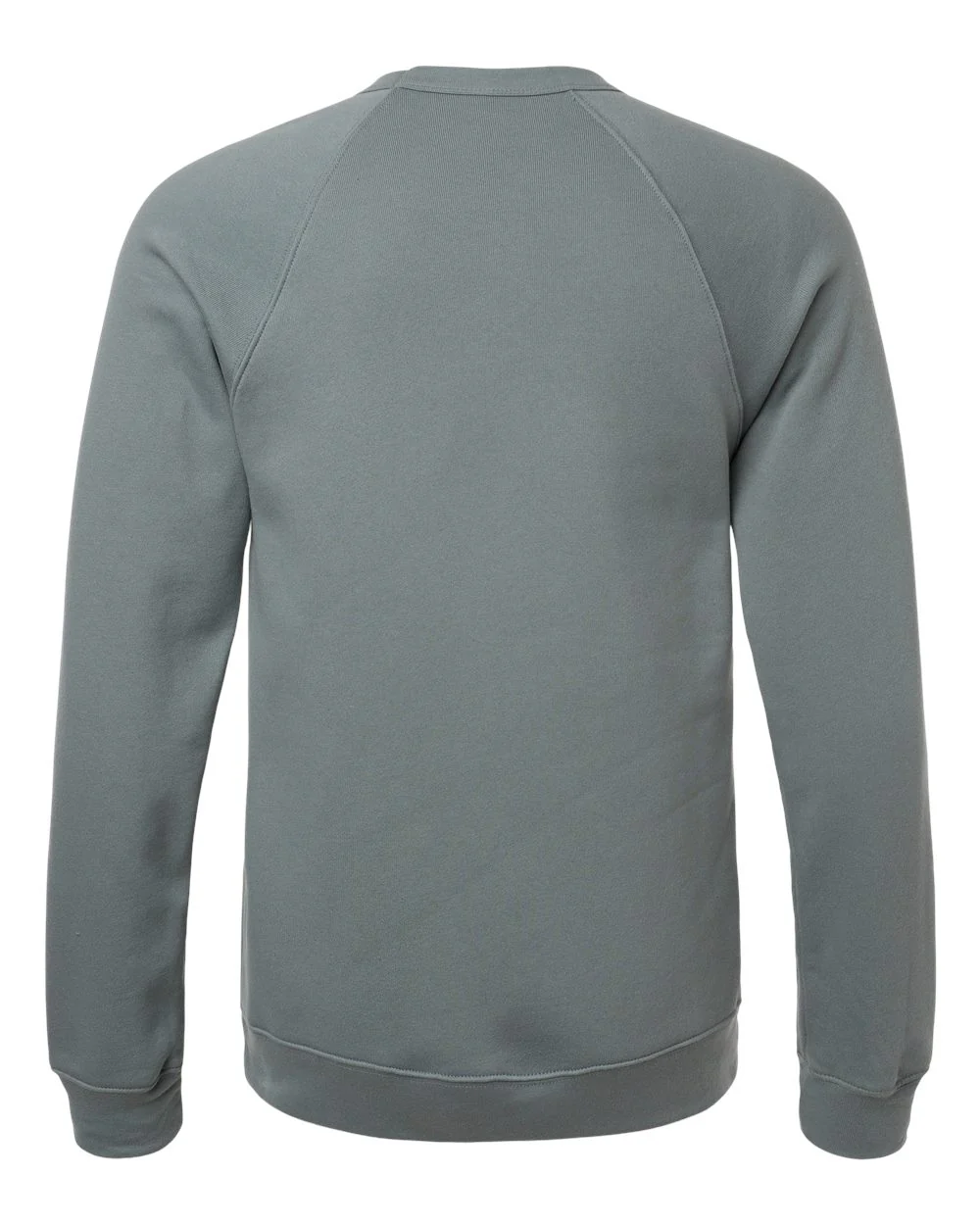 BELLA + CANVAS-3901-Sponge Fleece Raglan Crewneck Sweatshirt - Image 36