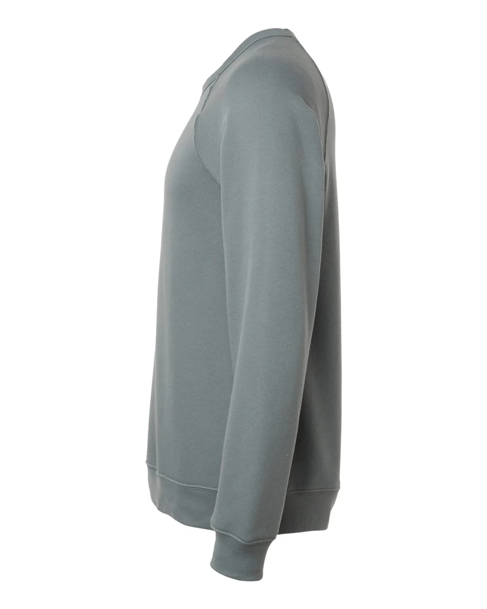 BELLA + CANVAS-3901-Sponge Fleece Raglan Crewneck Sweatshirt - Image 37