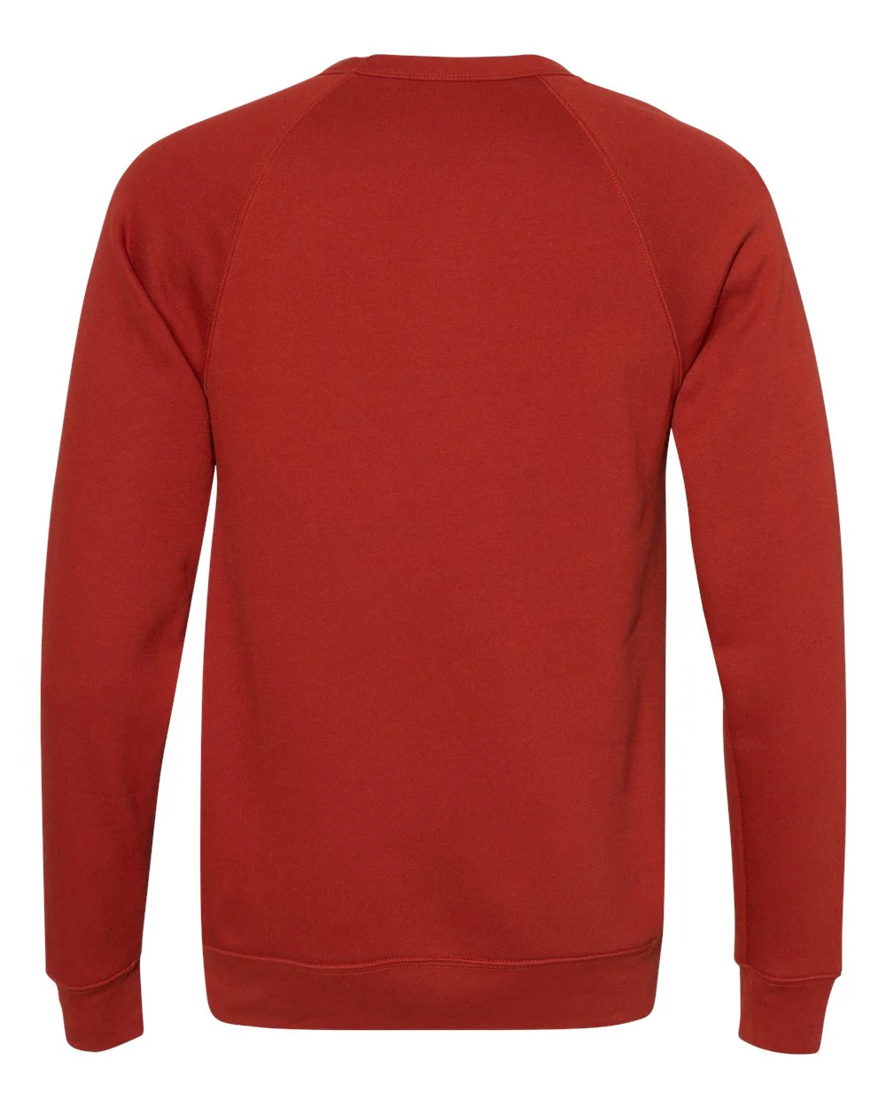 BELLA + CANVAS-3901-Sponge Fleece Raglan Crewneck Sweatshirt - Image 42