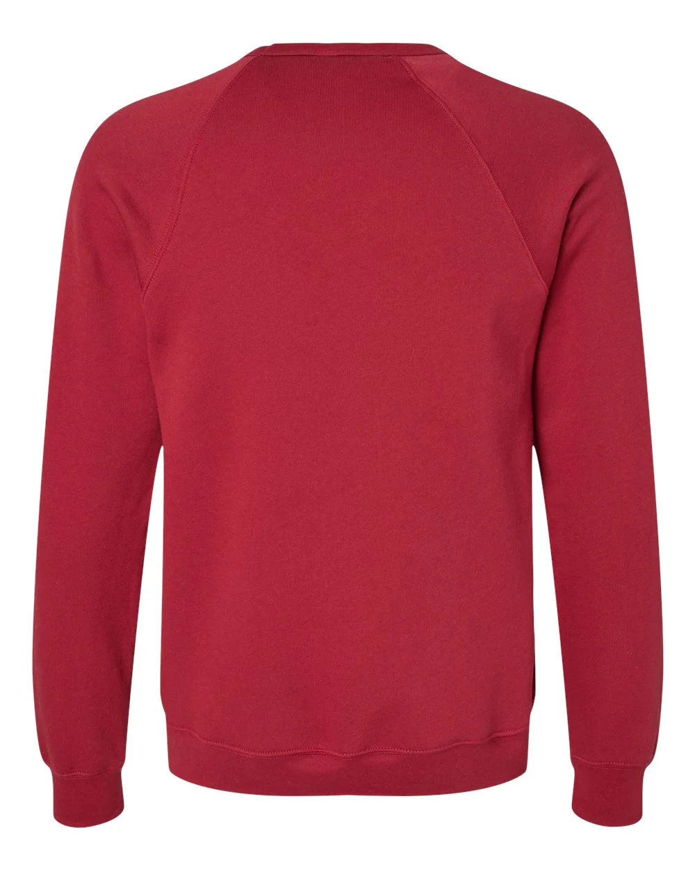 BELLA + CANVAS-3901-Sponge Fleece Raglan Crewneck Sweatshirt - Image 48