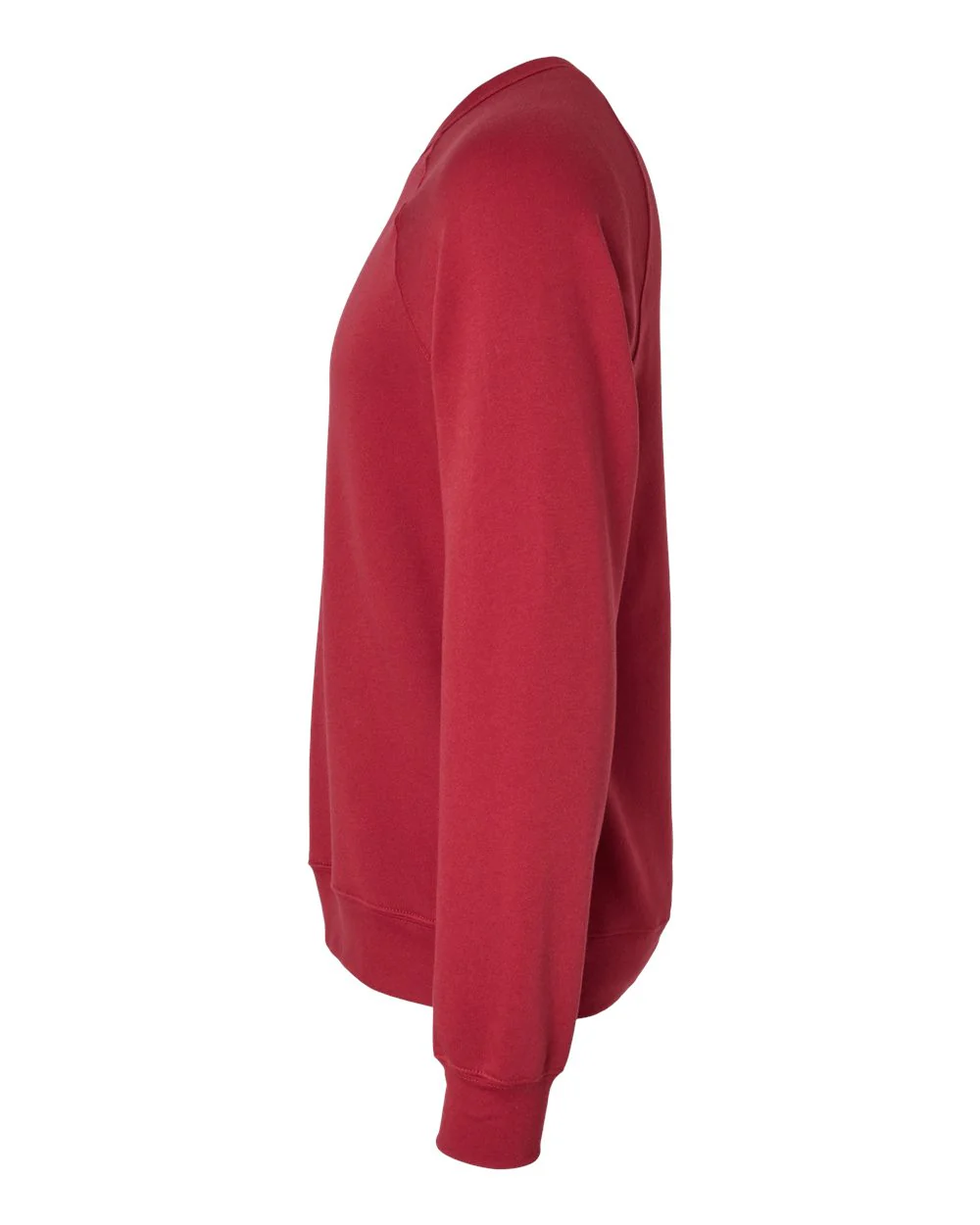 BELLA + CANVAS-3901-Sponge Fleece Raglan Crewneck Sweatshirt - Image 49