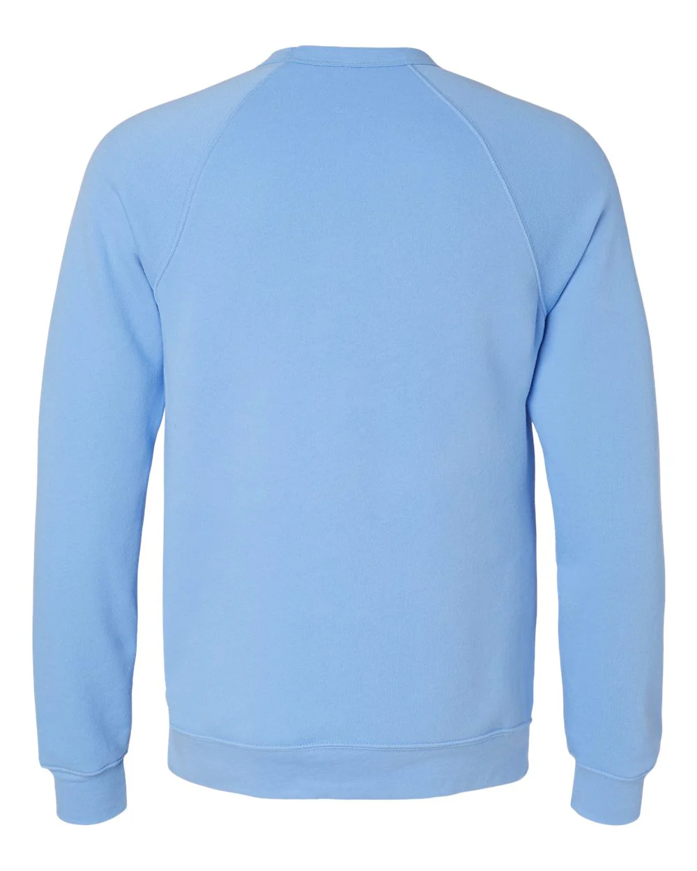 BELLA + CANVAS-3901-Sponge Fleece Raglan Crewneck Sweatshirt - Image 54