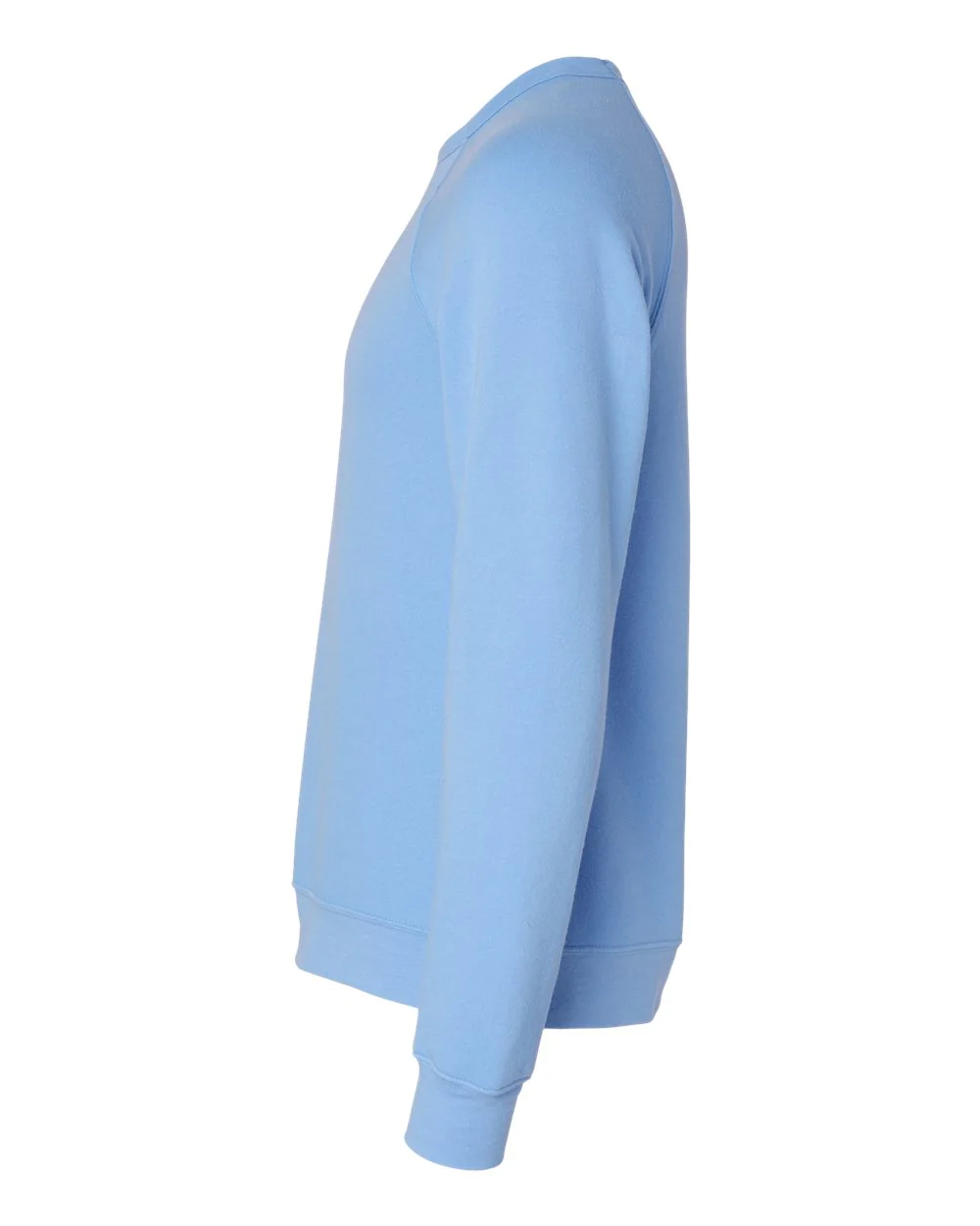 BELLA + CANVAS-3901-Sponge Fleece Raglan Crewneck Sweatshirt - Image 55