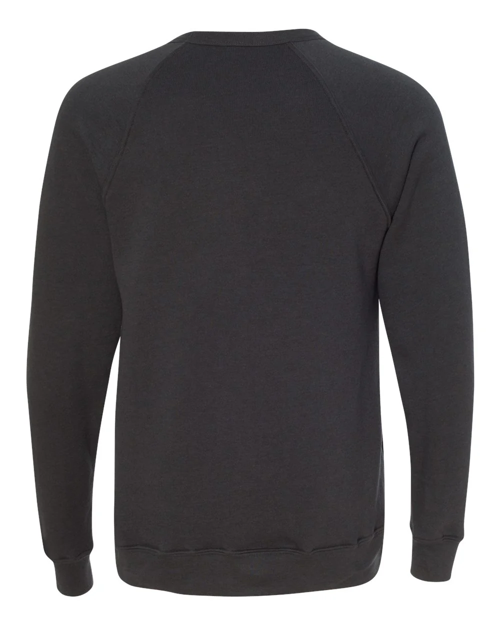 BELLA + CANVAS-3901-Sponge Fleece Raglan Crewneck Sweatshirt - Image 60