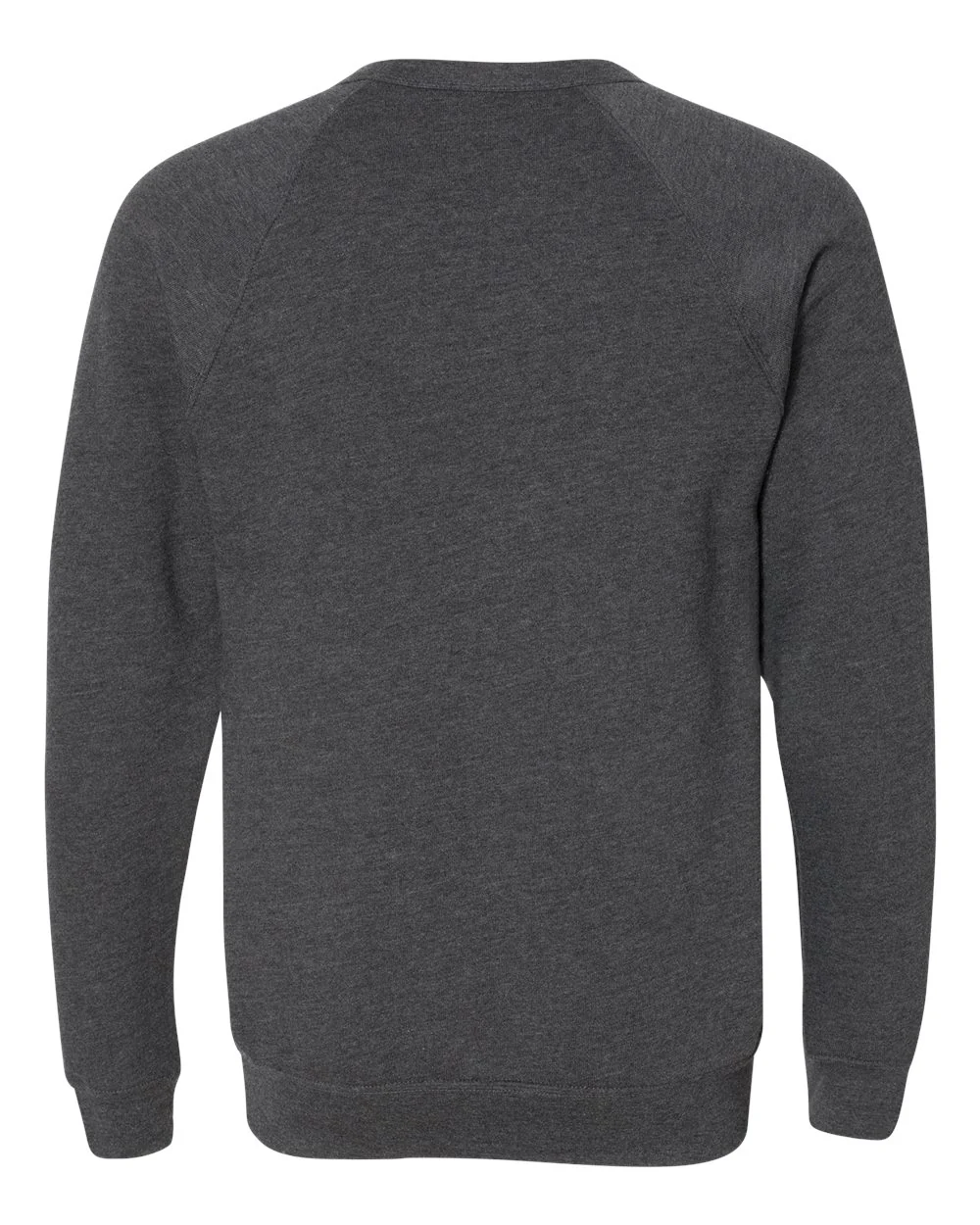 BELLA + CANVAS-3901-Sponge Fleece Raglan Crewneck Sweatshirt - Image 63