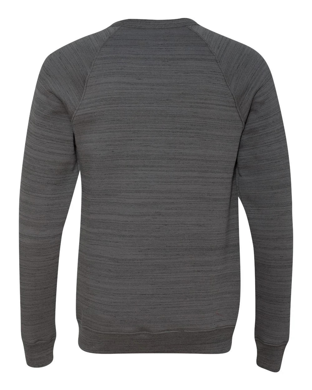 BELLA + CANVAS-3901-Sponge Fleece Raglan Crewneck Sweatshirt - Image 69