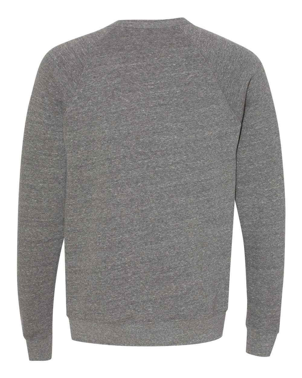 BELLA + CANVAS-3901-Sponge Fleece Raglan Crewneck Sweatshirt - Image 75
