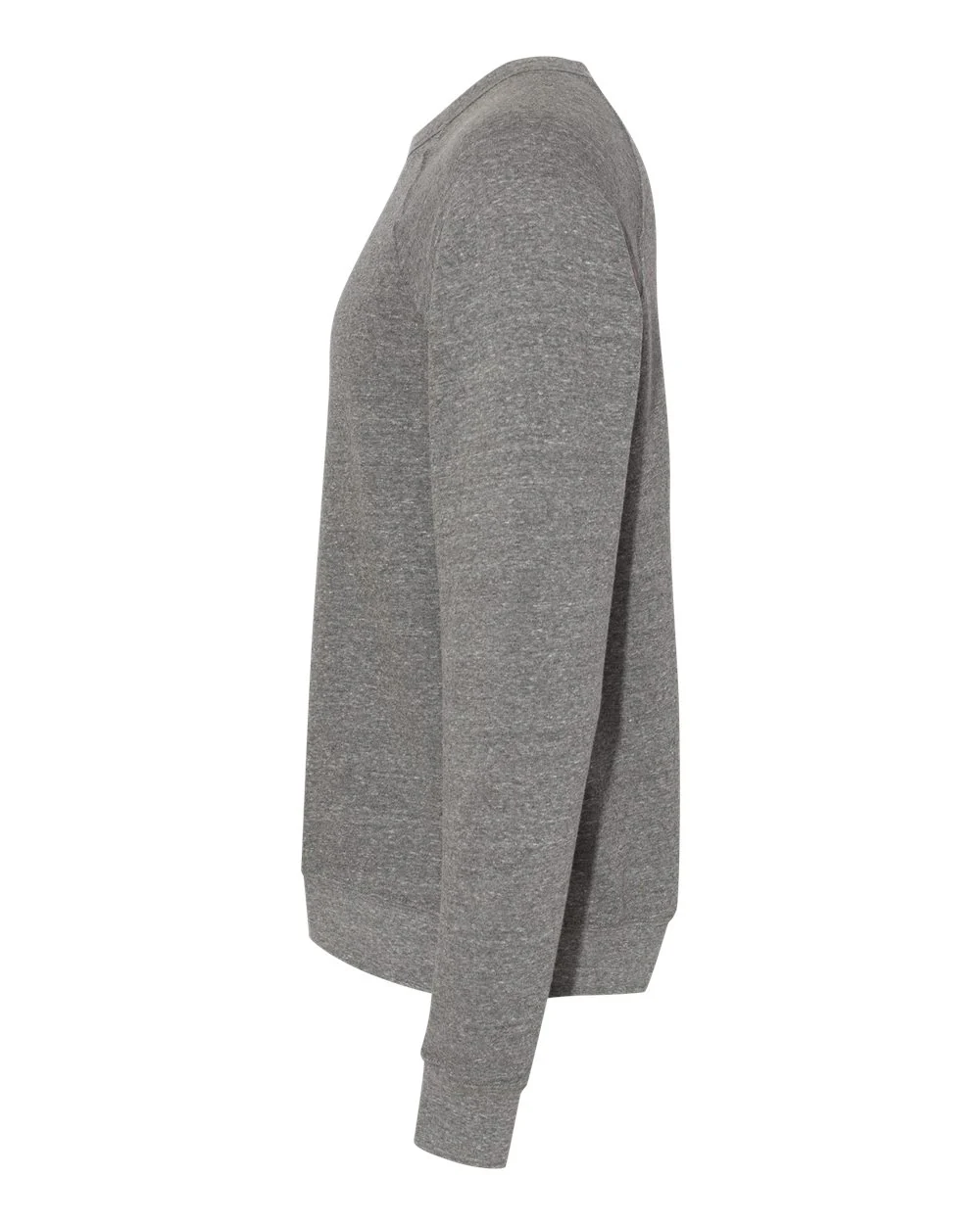 BELLA + CANVAS-3901-Sponge Fleece Raglan Crewneck Sweatshirt - Image 76