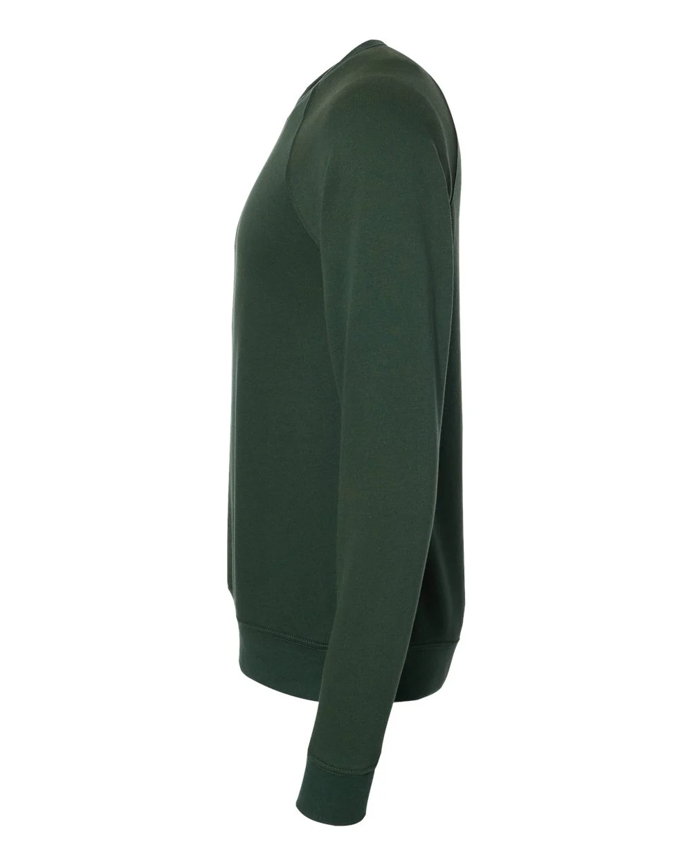 BELLA + CANVAS-3901-Sponge Fleece Raglan Crewneck Sweatshirt - Image 82