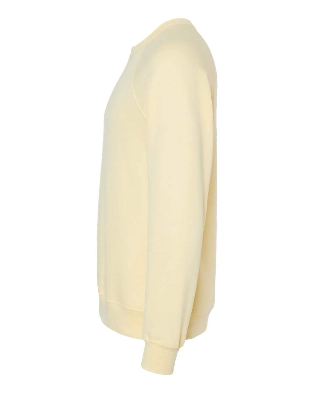 BELLA + CANVAS-3901-Sponge Fleece Raglan Crewneck Sweatshirt - Image 88