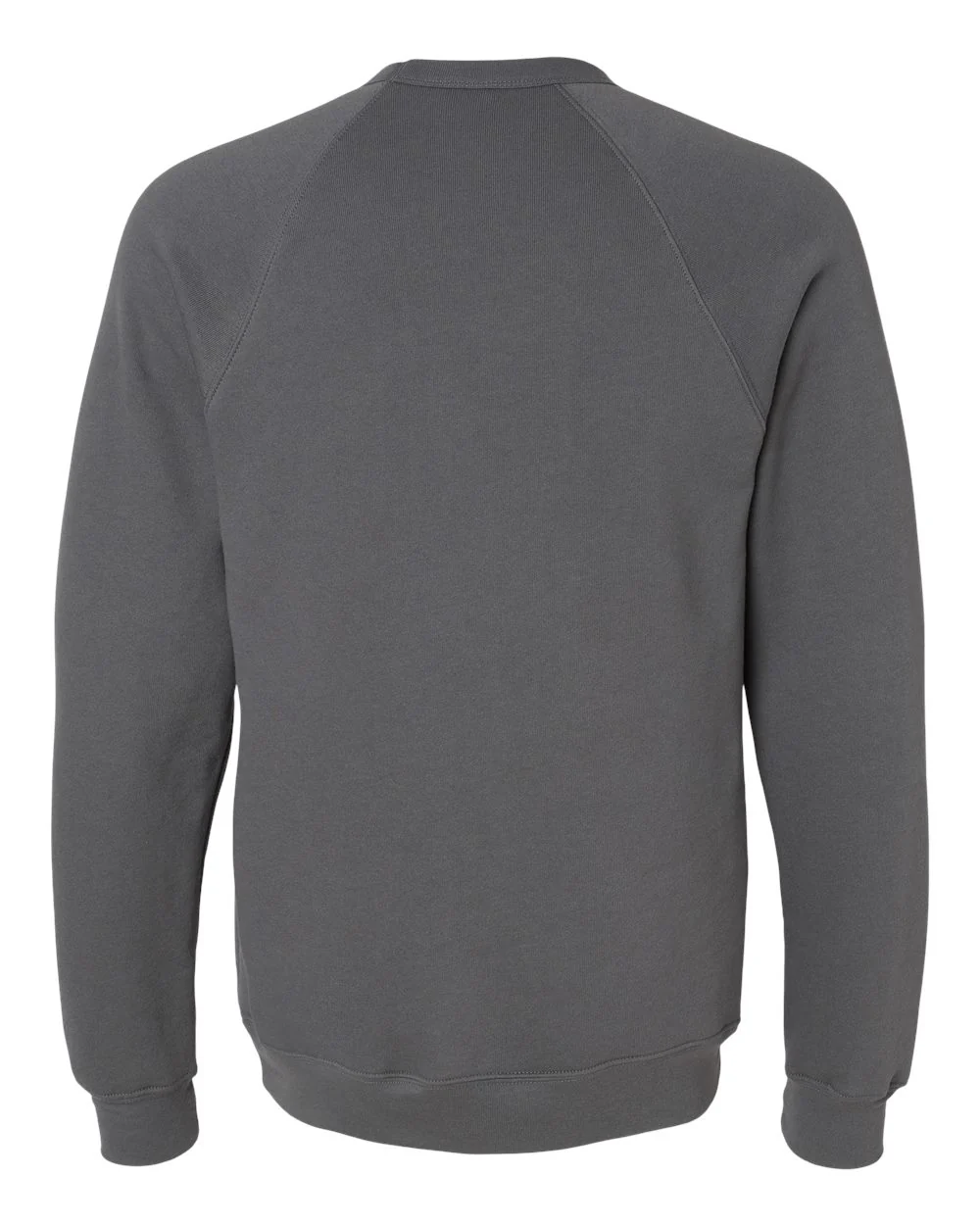 BELLA + CANVAS-3901-Sponge Fleece Raglan Crewneck Sweatshirt - Image 9