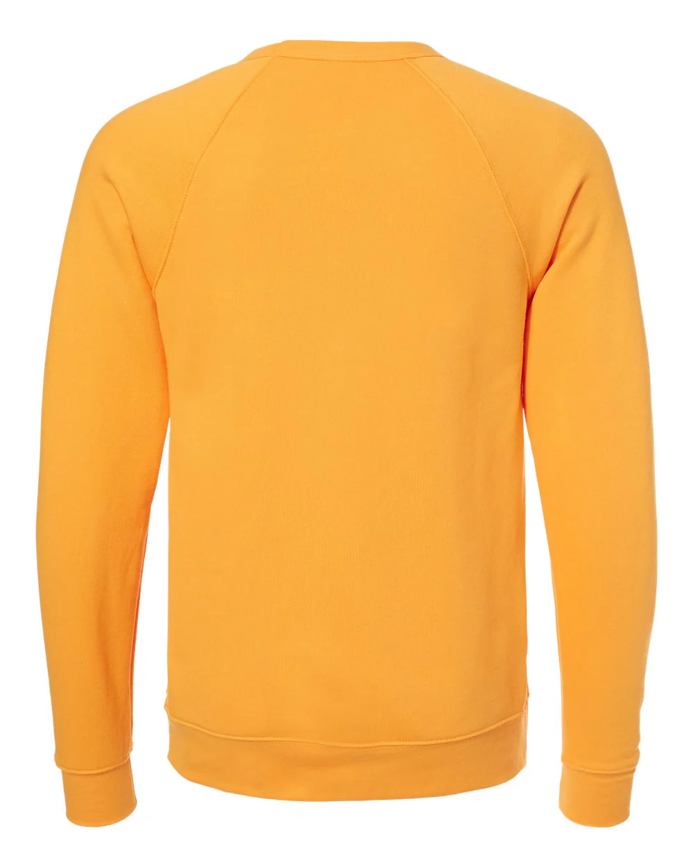 BELLA + CANVAS-3901-Sponge Fleece Raglan Crewneck Sweatshirt - Image 93