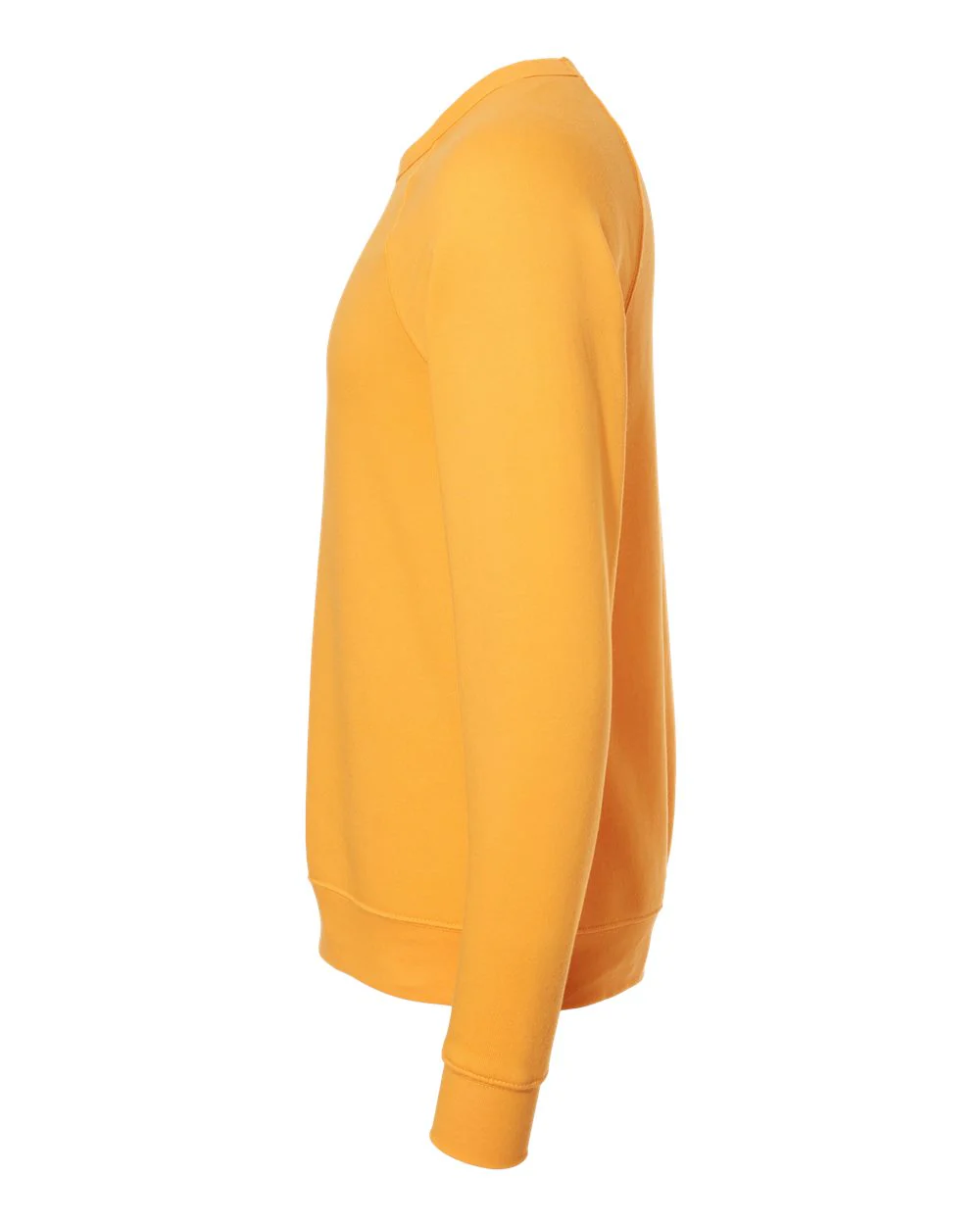 BELLA + CANVAS-3901-Sponge Fleece Raglan Crewneck Sweatshirt - Image 94