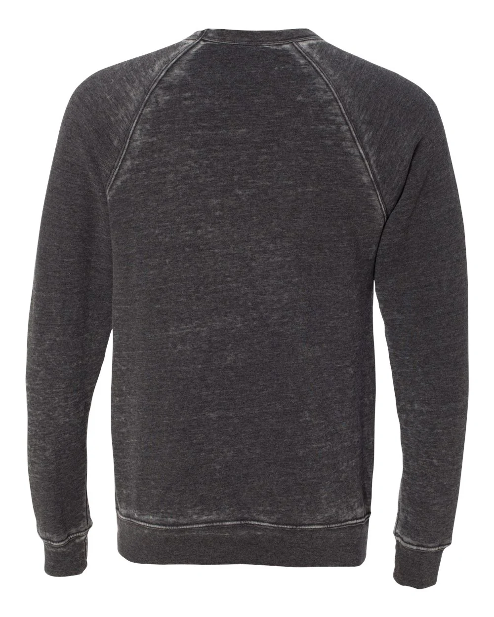 BELLA + CANVAS-3901-Sponge Fleece Raglan Crewneck Sweatshirt - Image 99