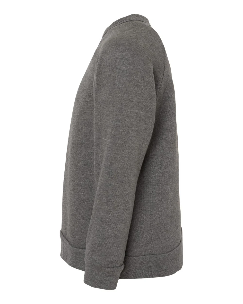 BELLA + CANVAS-3901T-Toddler Sponge Fleece Raglan Sweatshirt - Image 10