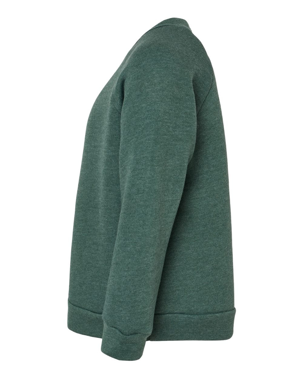BELLA + CANVAS-3901T-Toddler Sponge Fleece Raglan Sweatshirt - Image 13